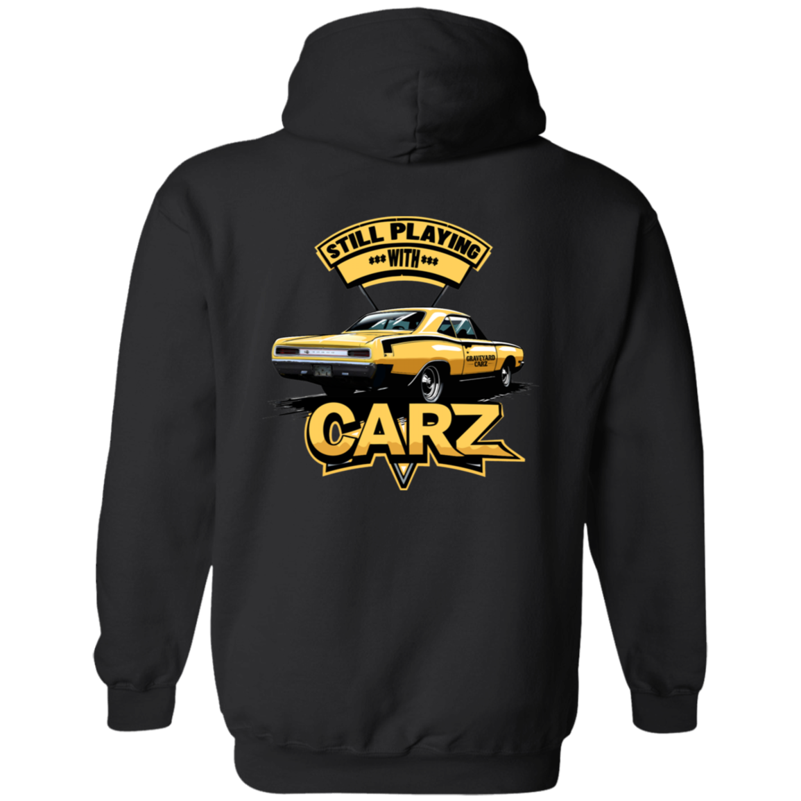 Premium Hoodie - GYC Merch Store