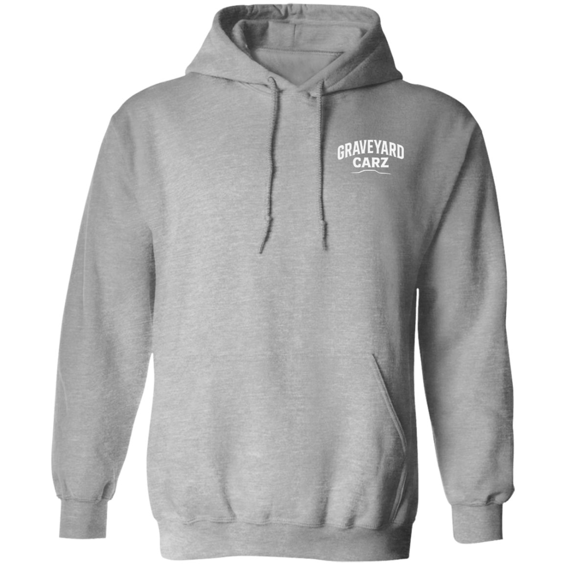 American Made Premium Hoodie - GYC Merch Store