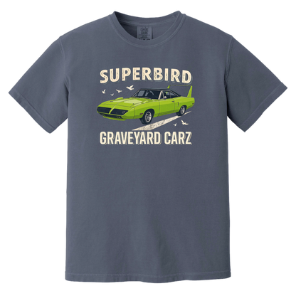 Superbird Comfort Colors Heavyweight Tee - GYC Merch Store
