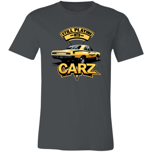 Still Play With Carz Premium Unisex Tee - GYC Merch Store