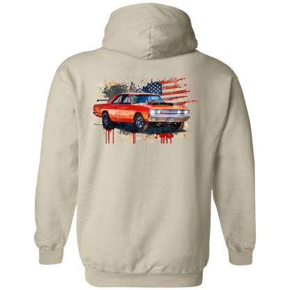 Comfort colors Premium Hoodie - GYC Merch Store