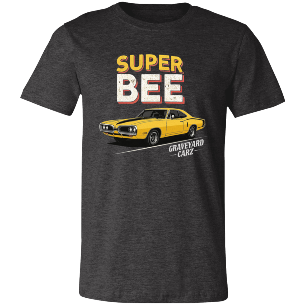 Super Bee Premium Unisex Tee - GYC Merch Store