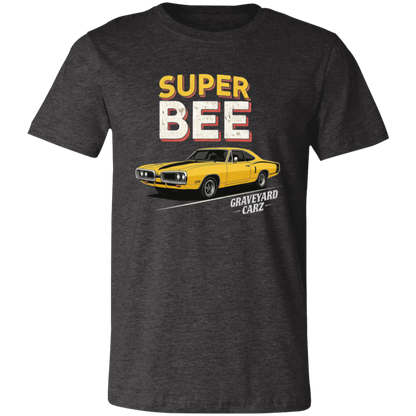 Super Bee Premium Unisex Tee - GYC Merch Store