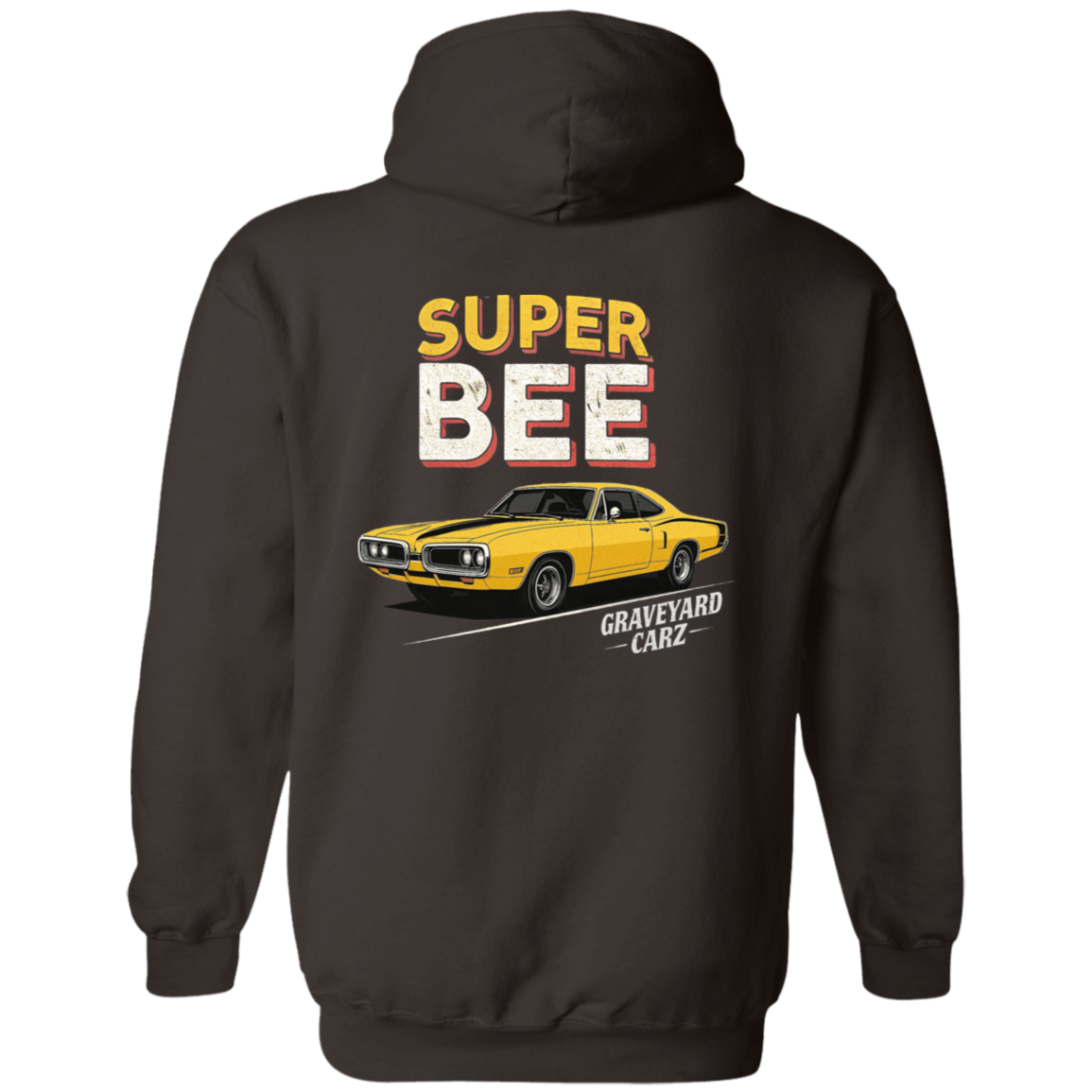 Super Bee Premium Hoodie - GYC Merch Store