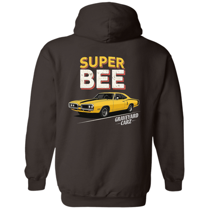 Super Bee Premium Hoodie - GYC Merch Store