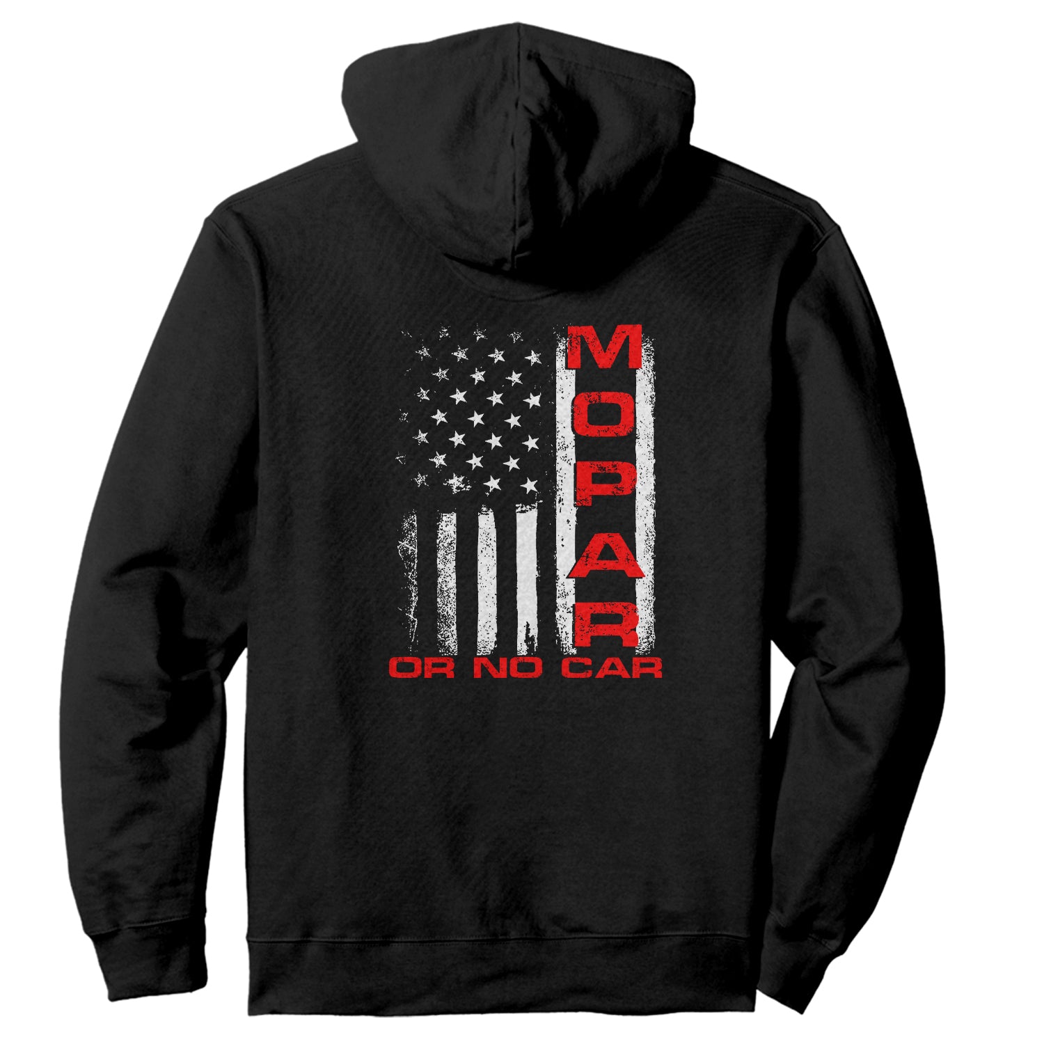 MOPAR OR NO CAR HOODIE - GYC Merch Store