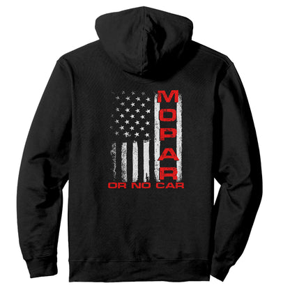 MOPAR OR NO CAR HOODIE - GYC Merch Store