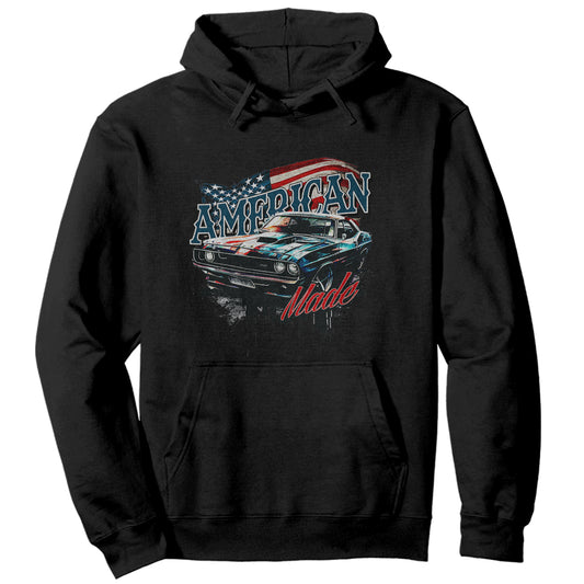 AMERICAN MADE HOODIE - GYC Merch Store