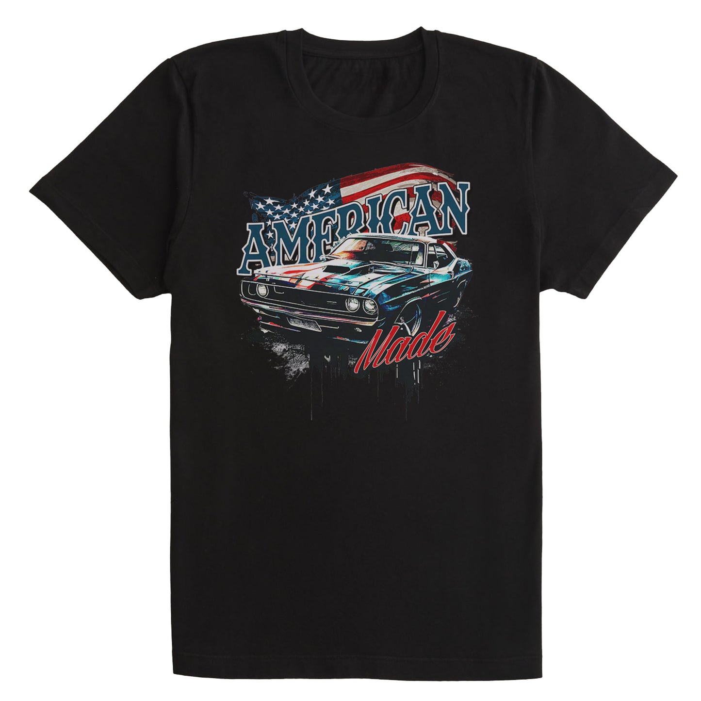 AMERICAN MADE T-SHIRT - GYC Merch Store