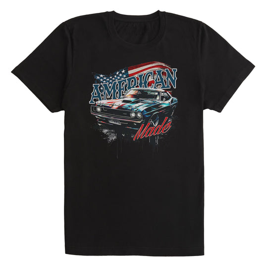 AMERICAN MADE T-SHIRT - GYC Merch Store