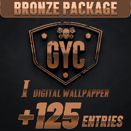 bronze - GYC Merch Store