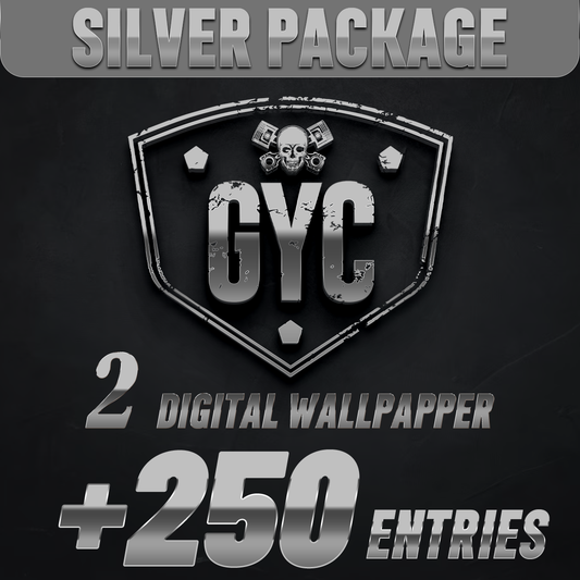 Silver Package - GYC Merch Store